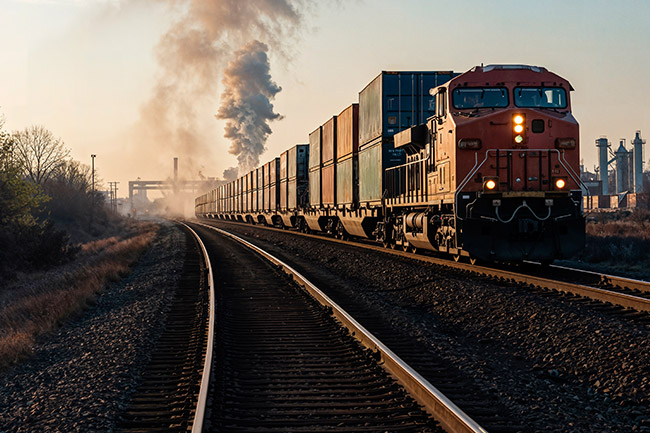 Railway and transport jobs