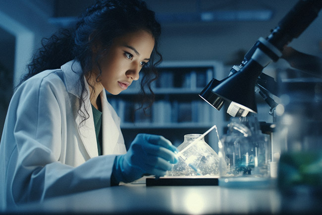 Scientific and Research Jobs