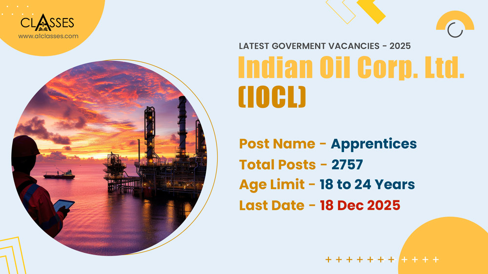 Indian Oil Corporation Limited (IOCL) Apprentices