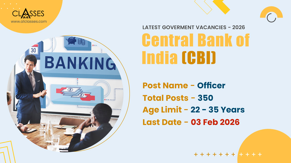 Central Bank of India Officer