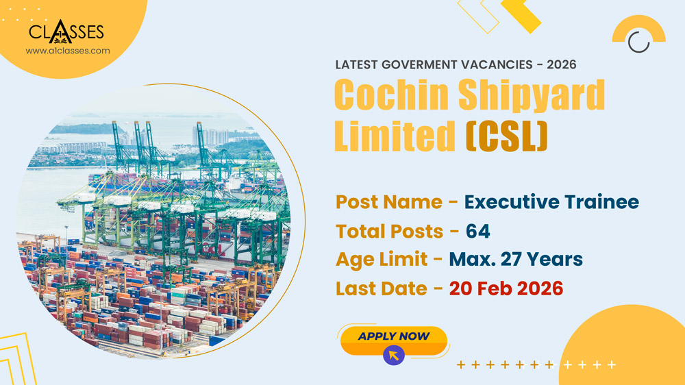 CSL Executive Trainee