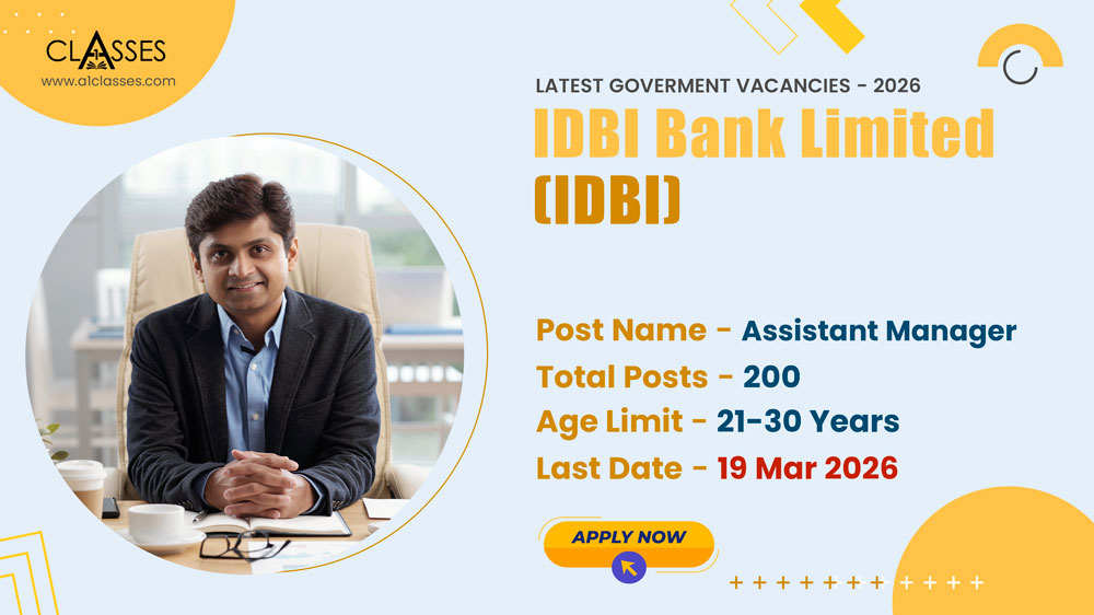 IDBI Assistant Manager