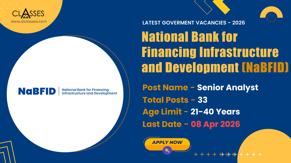 NaBFID Senior Analyst Recruitment 2026