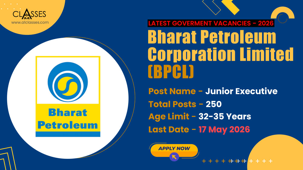 BPCL Entry Level Recruitment 2026