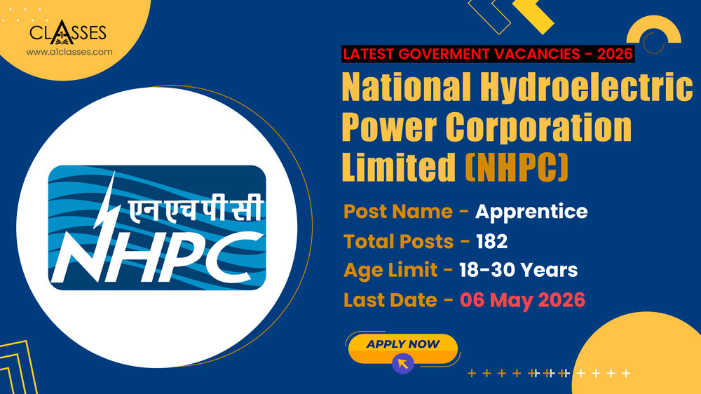 NHPC Apprentice Recruitment 2026