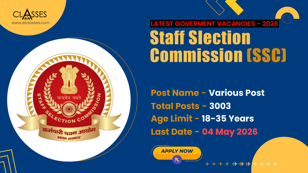 SSC Selection Post Phase 14 Recruitment 2026