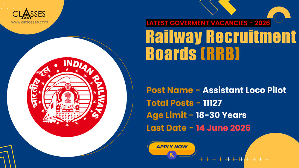 RRB ALP Recruitment 2026