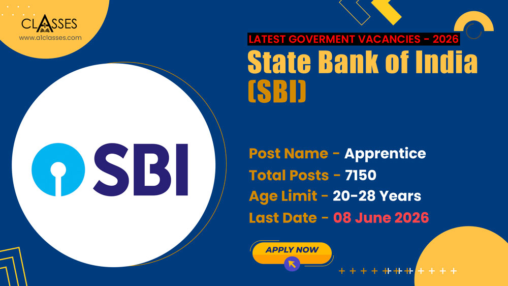 SBI Apprentice Recruitment 2026