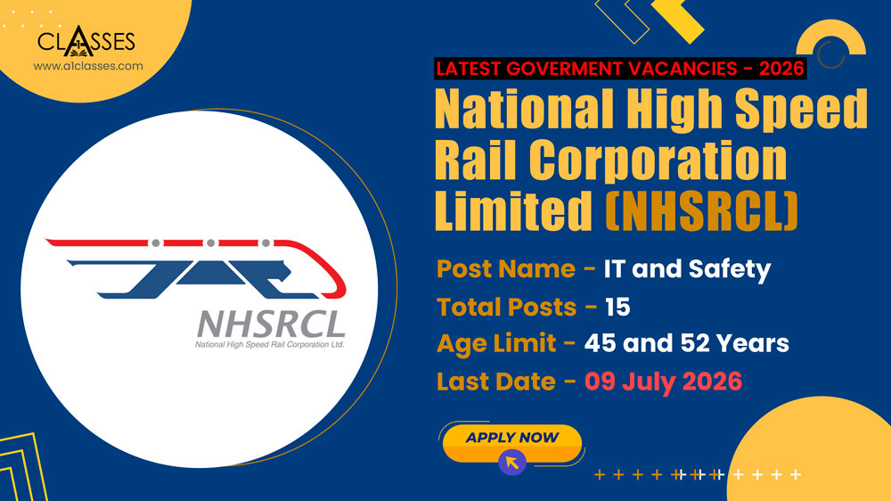 NHSRCL IT & Safety Recruitment 2026