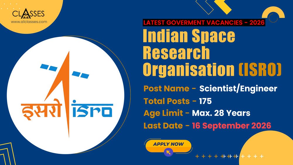 ISRO ICRB Scientist/Engineer Recruitment 2026