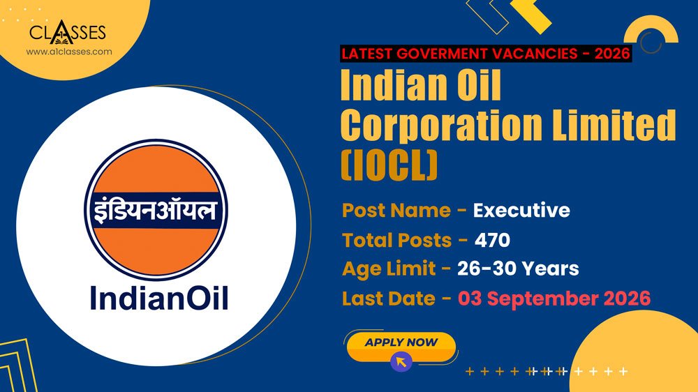 IOCL Executive Recruitment 2026