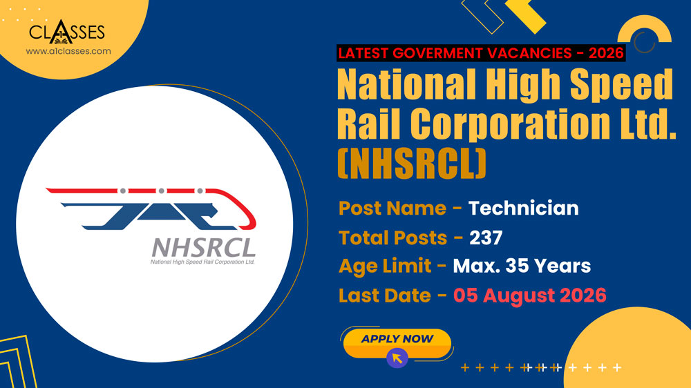 NHSRCL Technician Recruitment 2026