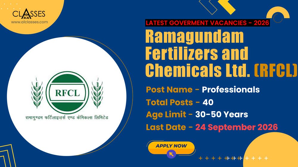 RFCL Professionals Recruitment 2026