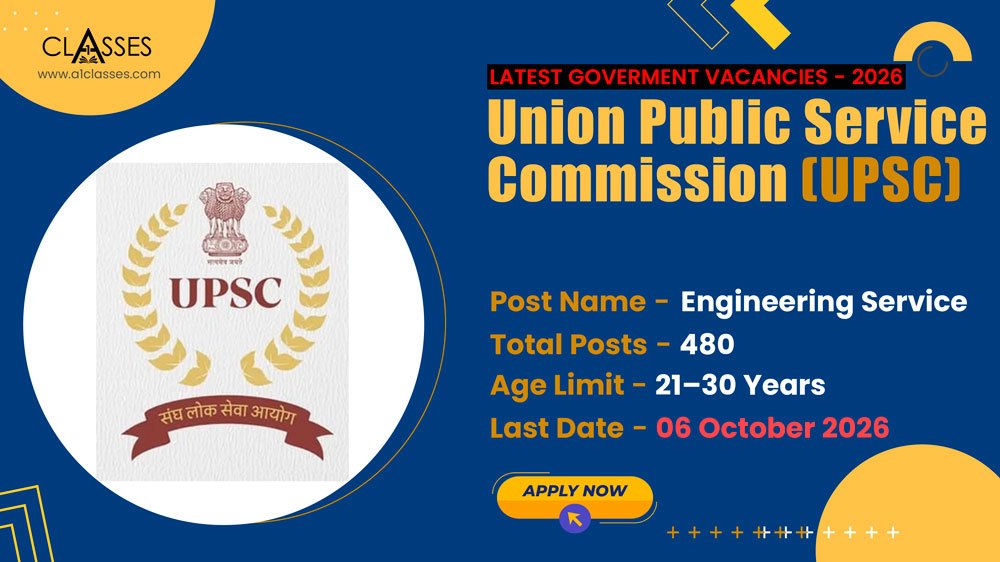 UPSC ESE Recruitment 2027