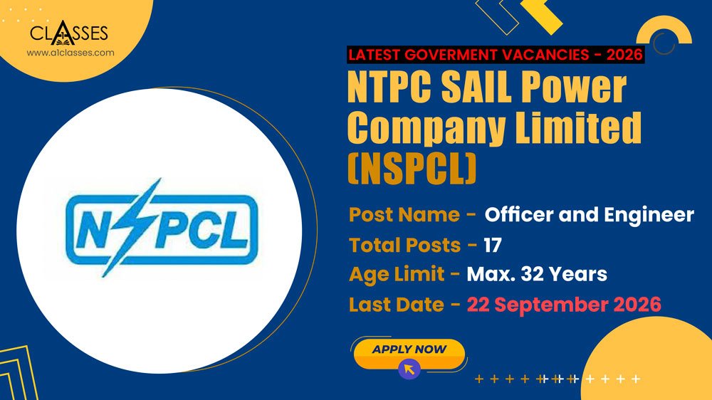 NSPCL Recruitment 2026