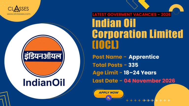 IOCL Western Region Apprentice Recruitment 2026